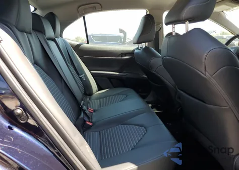 2021 Toyota Camry Se из США, поврежденный, VIN 4T1G11AKXMU409070